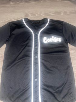 Cookies jersey size large