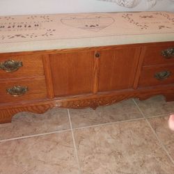 Cedar Chest By Lane
