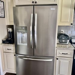 Frigidaire refrigerator