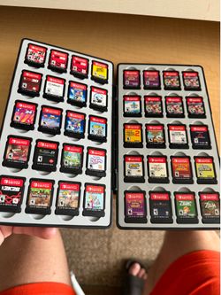 Nintendo switch Gamws Not a whole sale