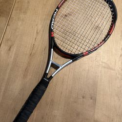 Head Ti Heat Mid Plus L3 Tennis Racquet Racket Great Condition!