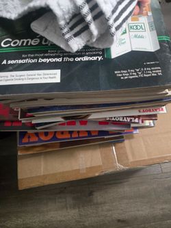 Books/mags