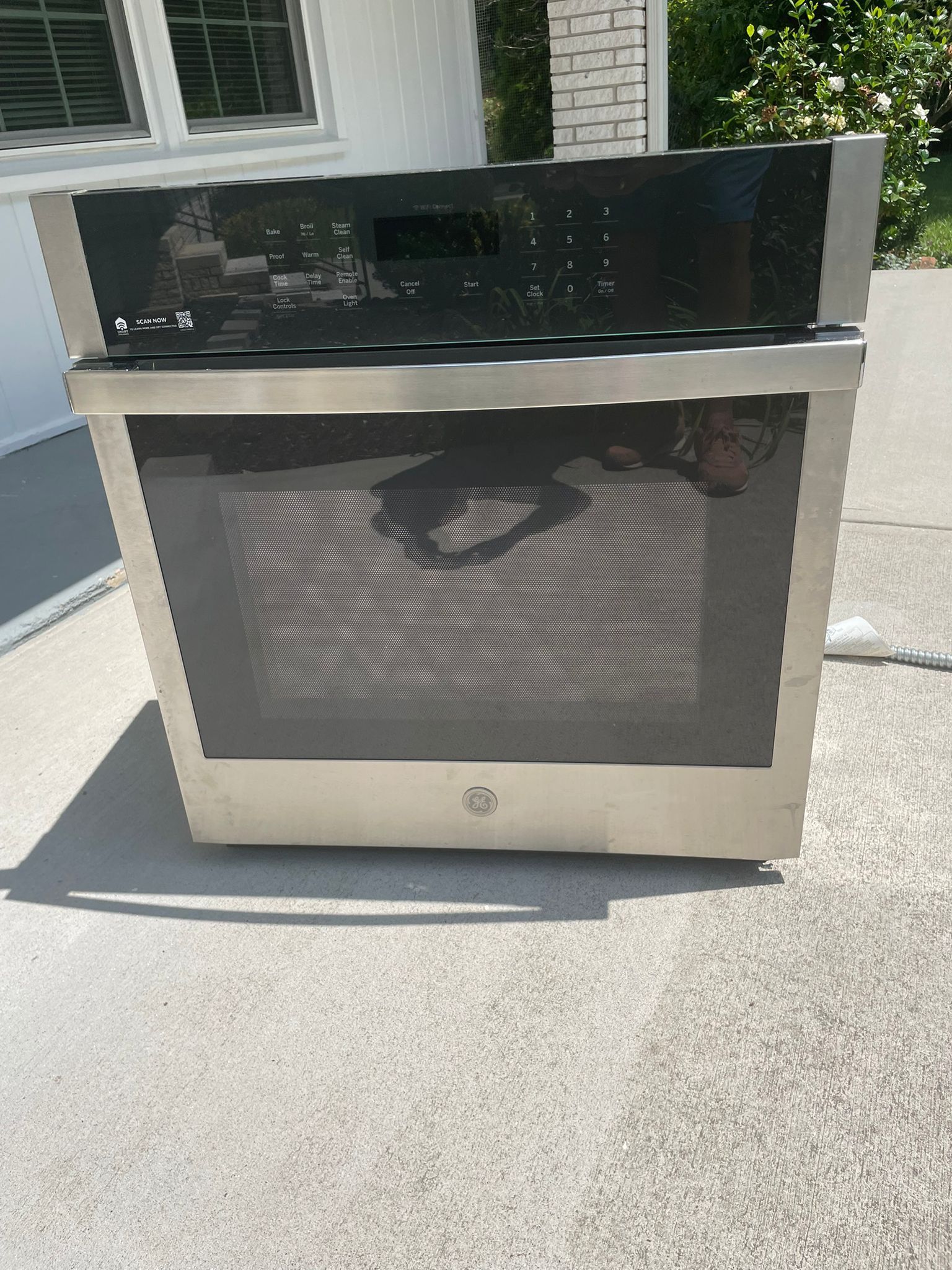 Oven GE Good Conditions