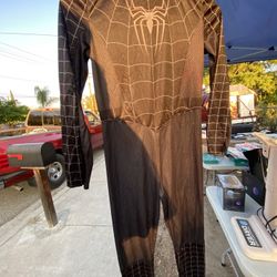 Spider Mam Costume Kids