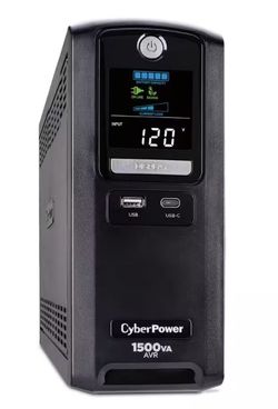 Cyberpower 1500va UPS