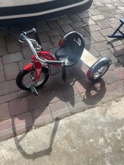 Schwinn trike 