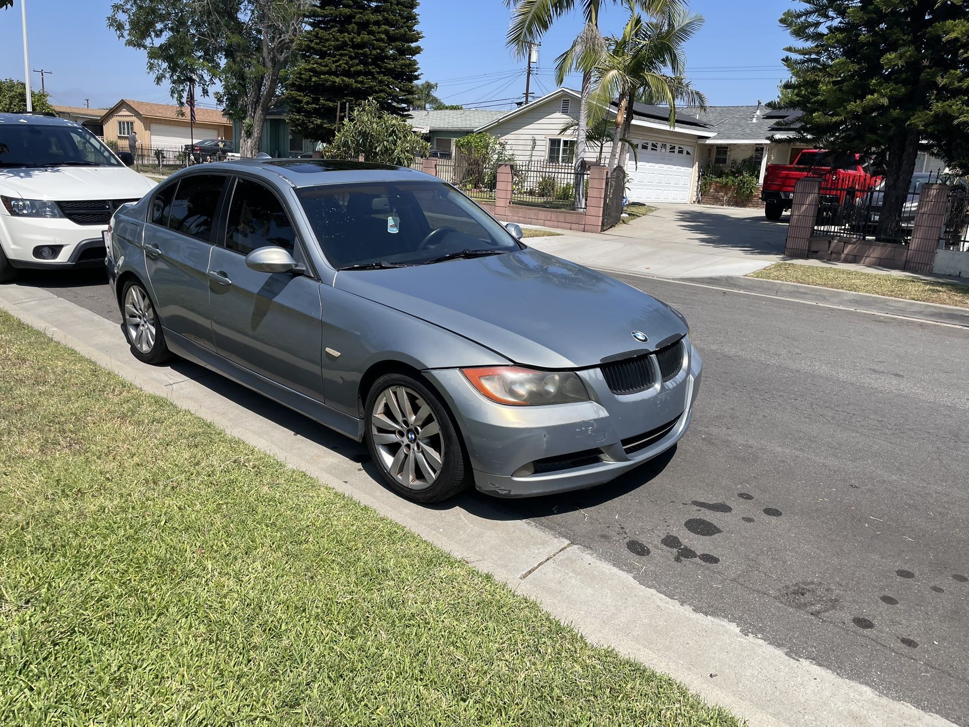 2006 BMW 335i