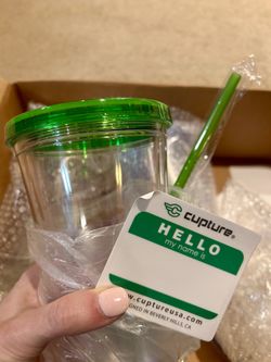 Plastic Cups For Crafting