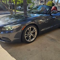 2015 BMW Z4 sDrive 35i