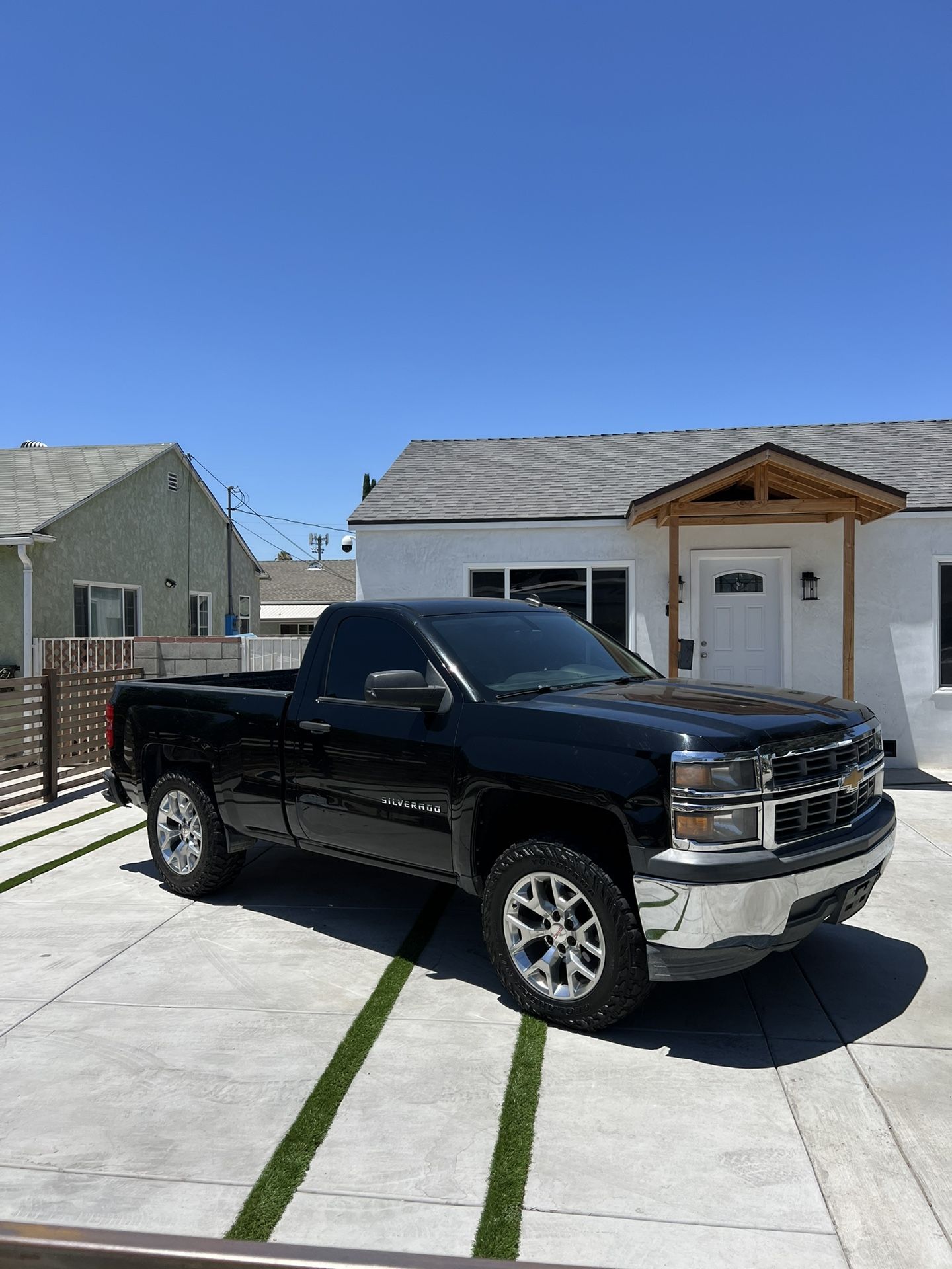 2014 Chevrolet Silverado