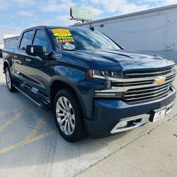 2019 CHEVY SILVERADO 