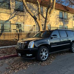 2008 Cadillac Escalade