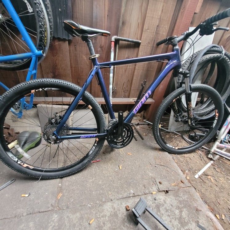 29 Inch GIANT MTB