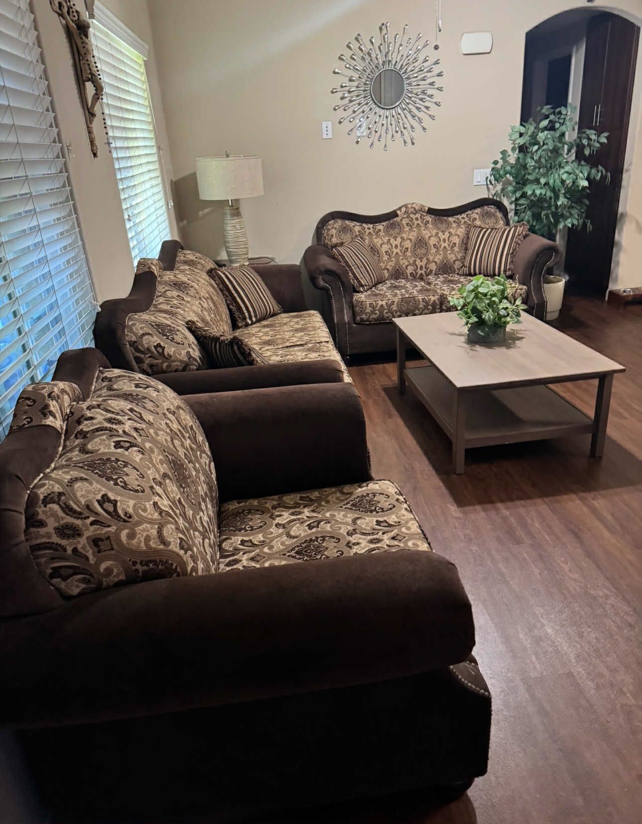 3 set Sofa