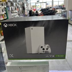 Xbox Series X 1TB Digital! Finance For $50 Down Payment!!