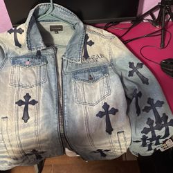 Rockstar Jean Jacket