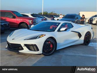 2022 Chevrolet Corvette Stingray