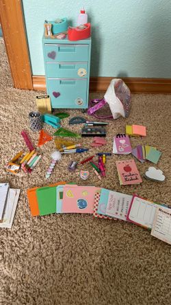 My Generation Teacher File Cabinet Set
