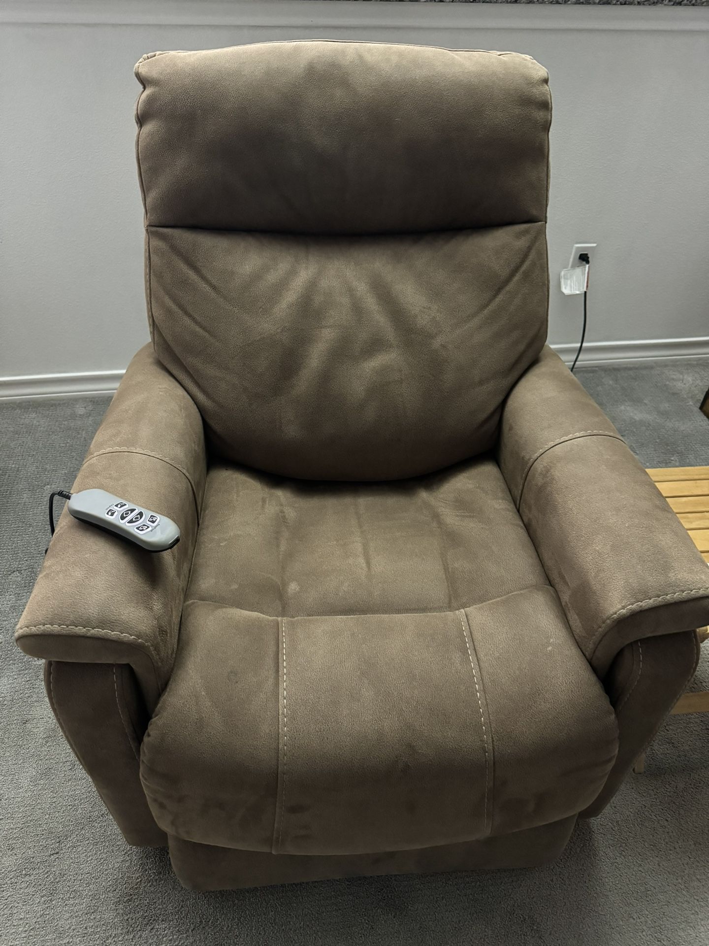 ALSTON POWER RECLINER