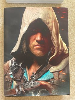 Assassins Creed Black Flag Strategy Guide Hardcover