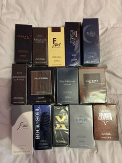 Jafra Perfumes And Colognes