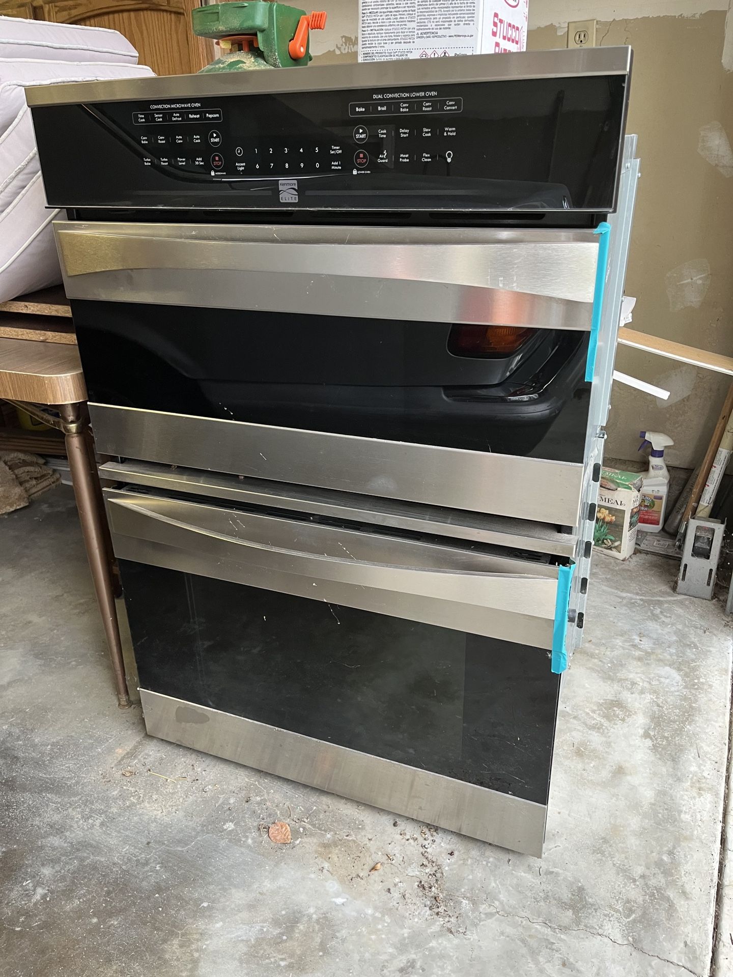 Kenmore Convection Oven