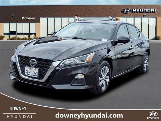 2020 Nissan Altima