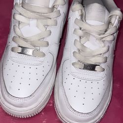 Nike Air Force White