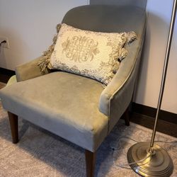 World Market Mid-Century Accent Chair