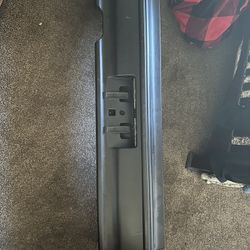 Crx Bumper