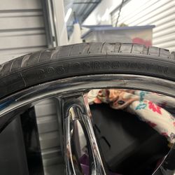 28 Inch Rims For Sale Whole Set 