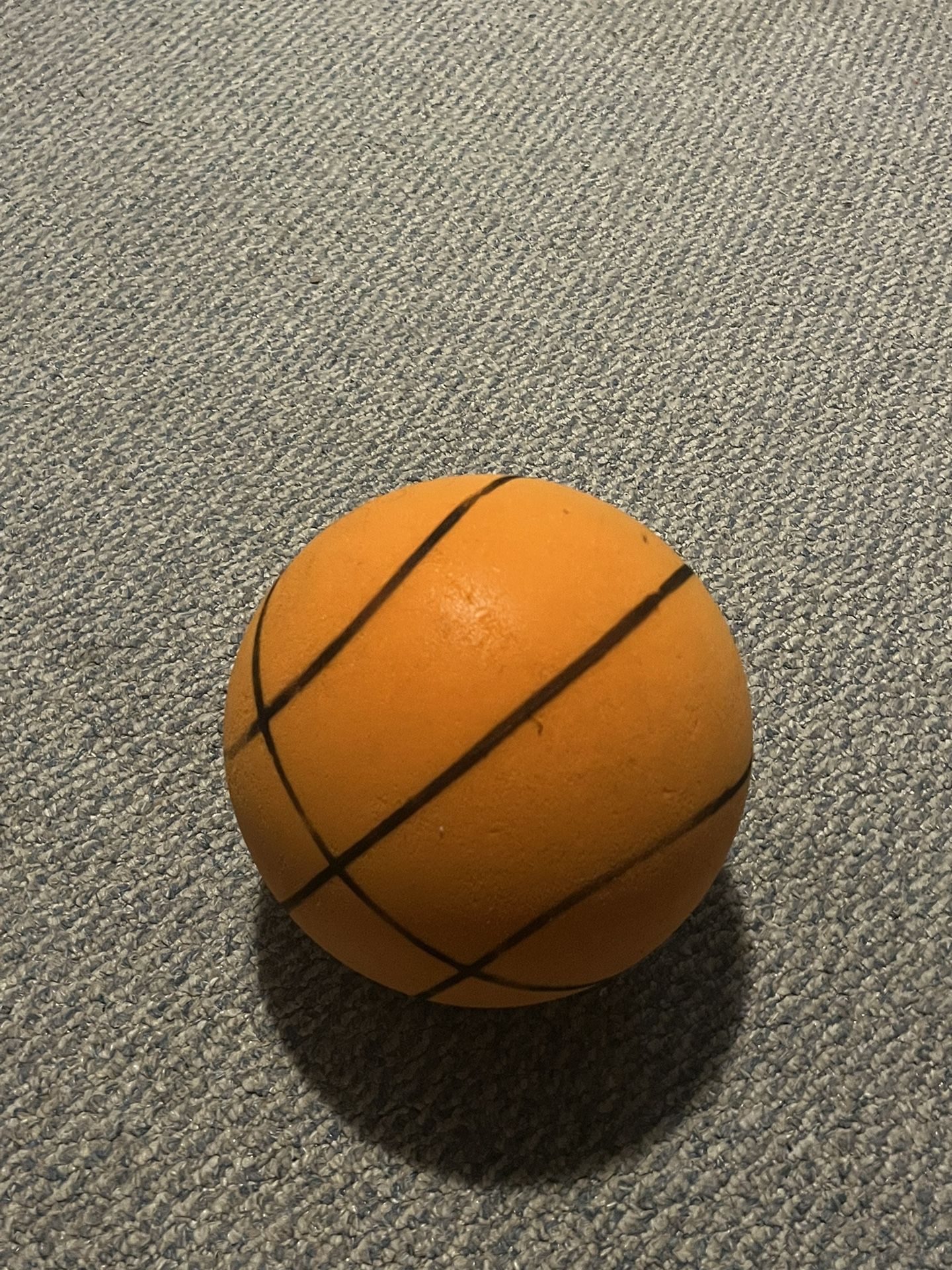 Silent Basketball Made Of Foam