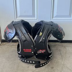 Riddell SPX+ Power Adult Large Football Shoulder Pads