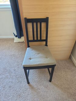 Desk chair wood youth