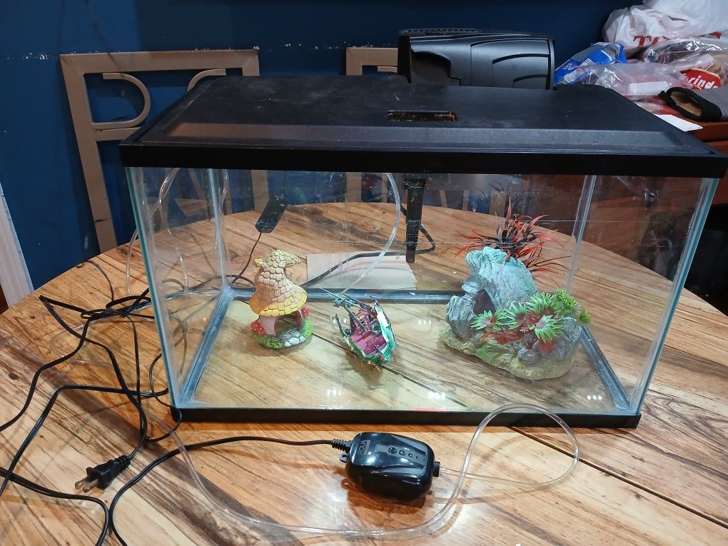 Inner changeable Tank (Fish, reptile, and more) 