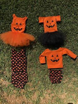 Halloween outfits