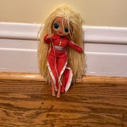 Omg Lol Doll 