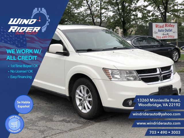 2014 Dodge Journey