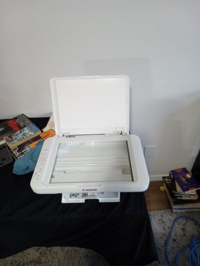 A Scanner Printer