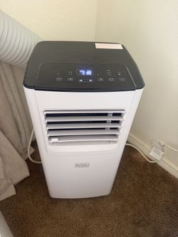 Portable air conditioner