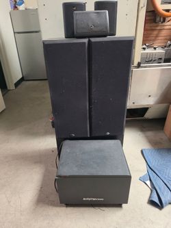 Speakers