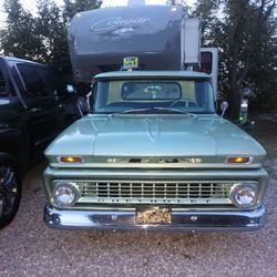 1963 Chevy C10