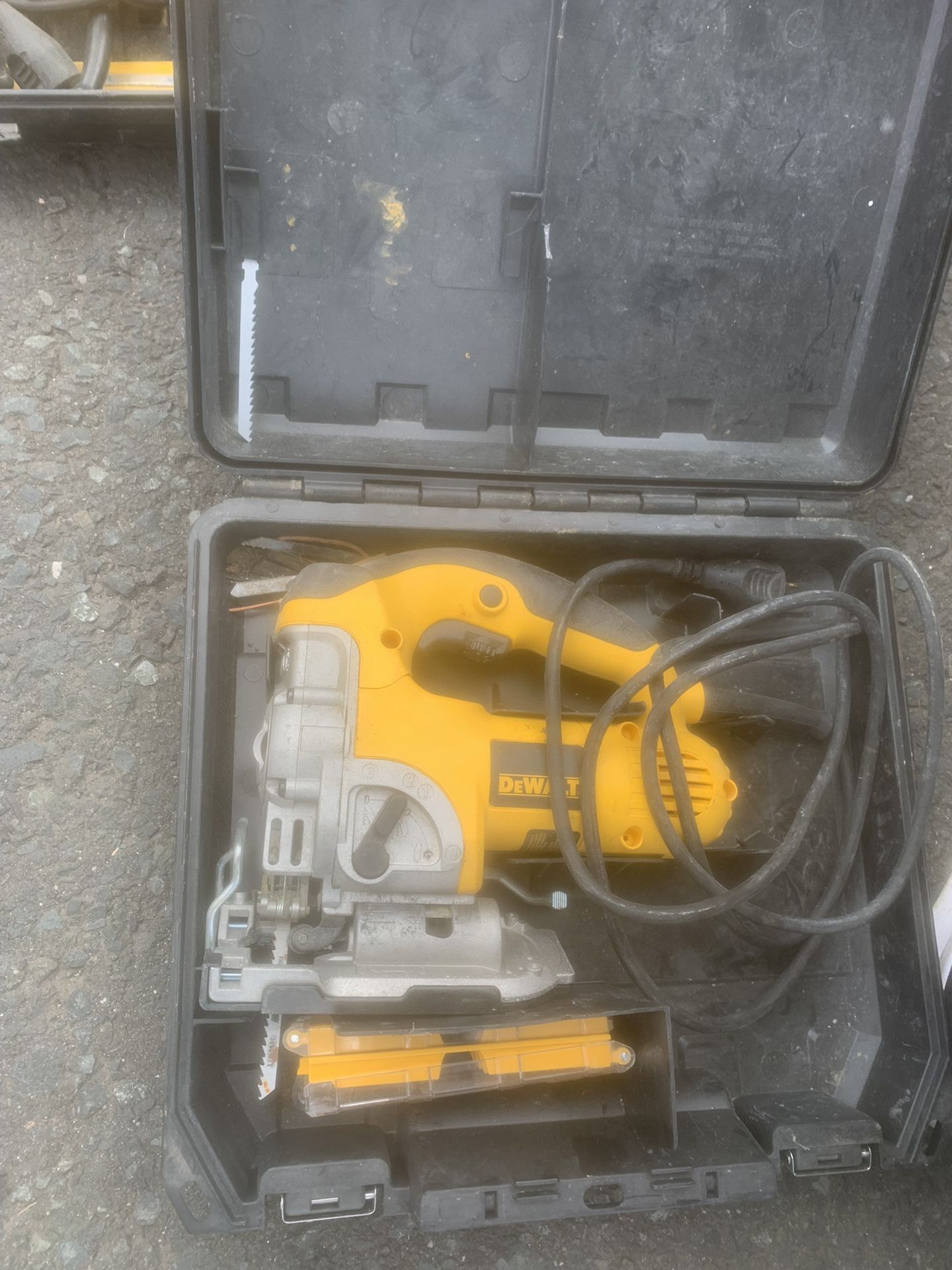Power Tools