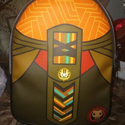 Black Panther Mini Backpack 