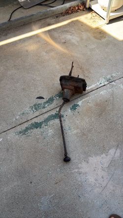 1(contact info removed) Chevy truck shifter