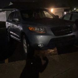 2009 Hyundai Santa FE