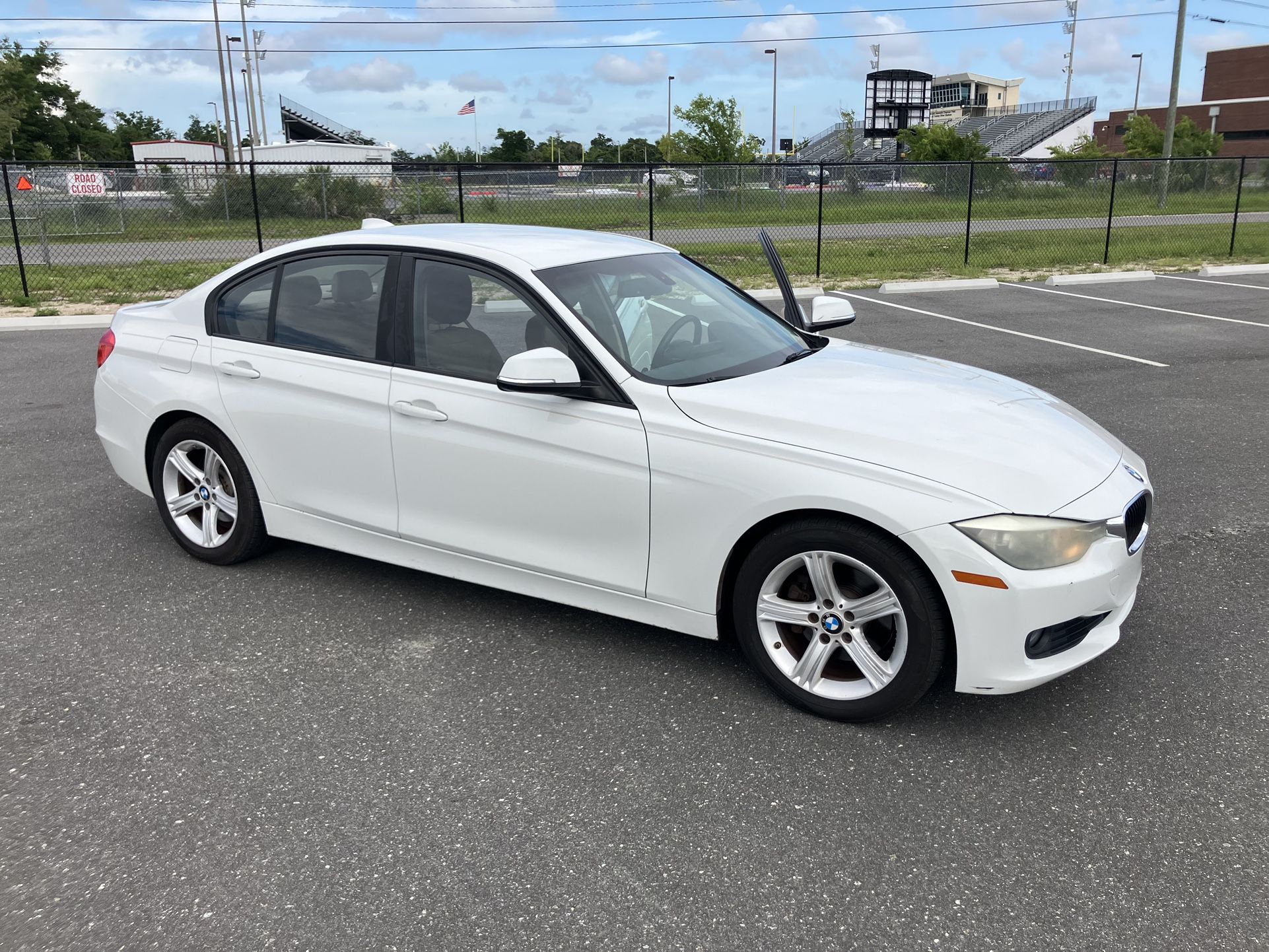 2015 BMW 328i