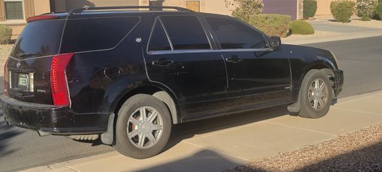 2004 Cadillac SRX
