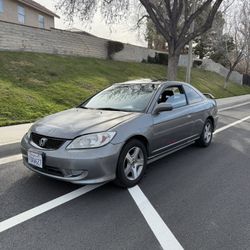 2004 Honda Civic
