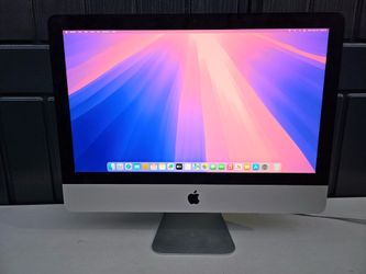 Apple iMac 21.5” Desktop All-in-One Upgraded